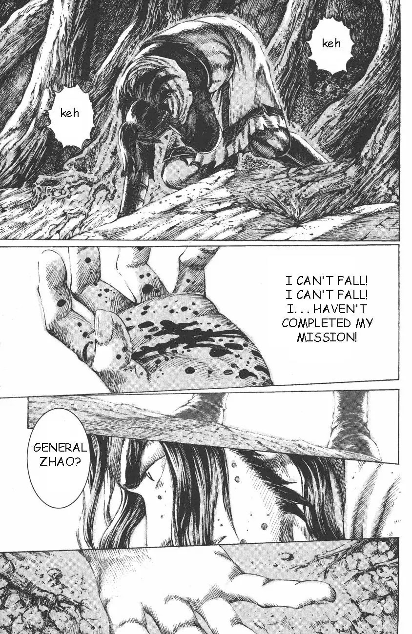 The Ravages of Time Chapter 101 - Page 21