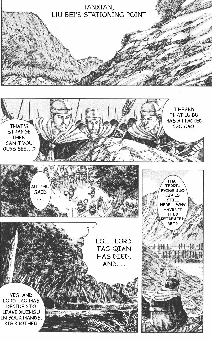 The Ravages of Time Chapter 102 - Page 12