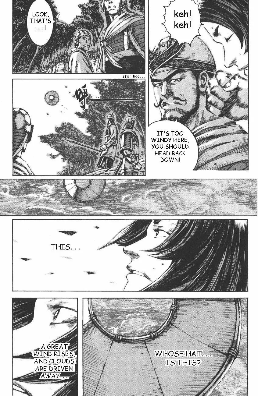 The Ravages of Time Chapter 102 - Page 23