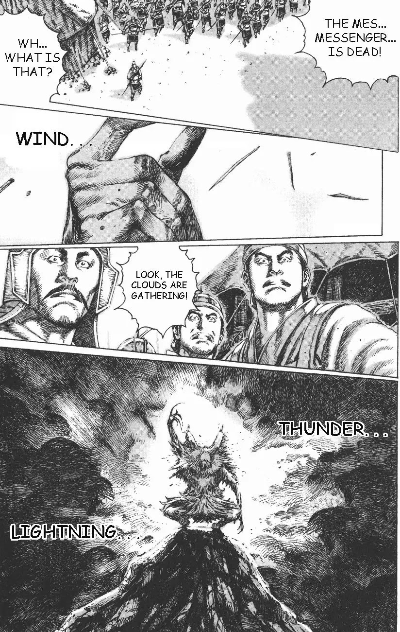 The Ravages of Time Chapter 103 - Page 18