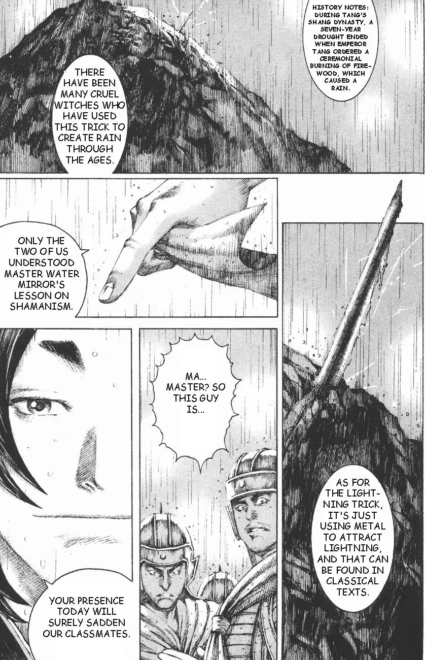 The Ravages of Time Chapter 104 - Page 13