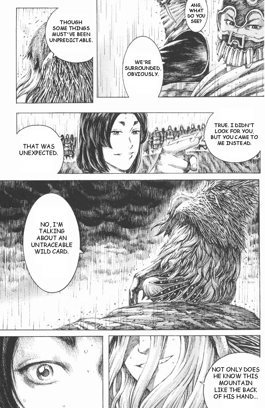 The Ravages of Time Chapter 105 - Page 23