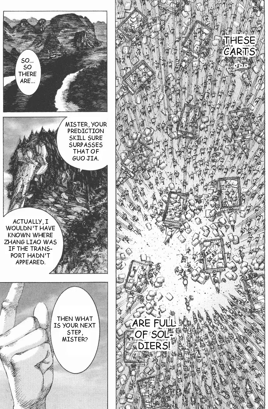 The Ravages of Time Chapter 106 - Page 18
