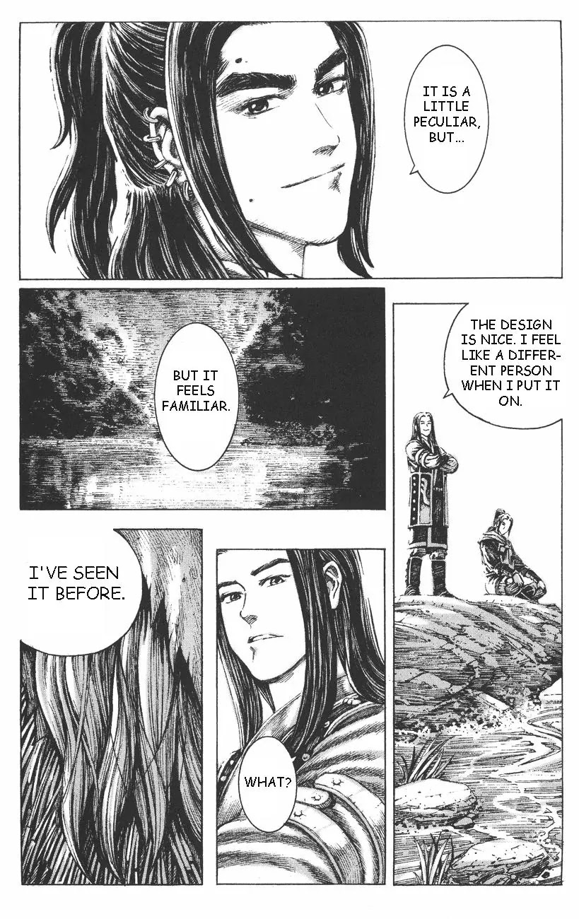 The Ravages of Time Chapter 109 - Page 15