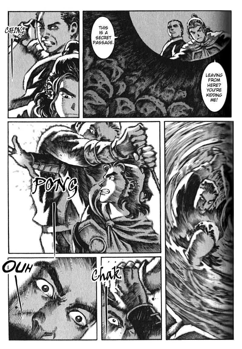 The Ravages of Time Chapter 11 - Page 11