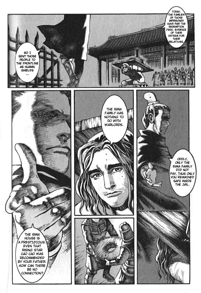 The Ravages of Time Chapter 11 - Page 20