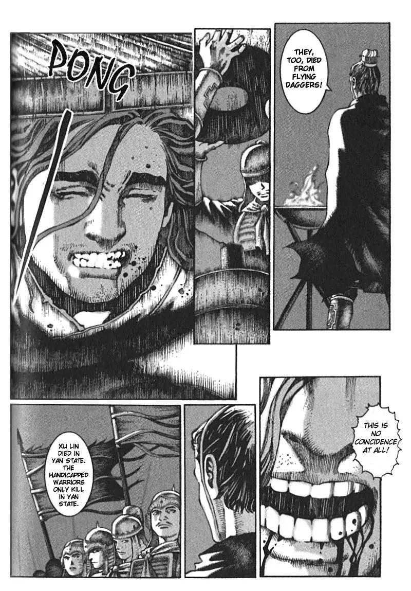 The Ravages of Time Chapter 11 - Page 22