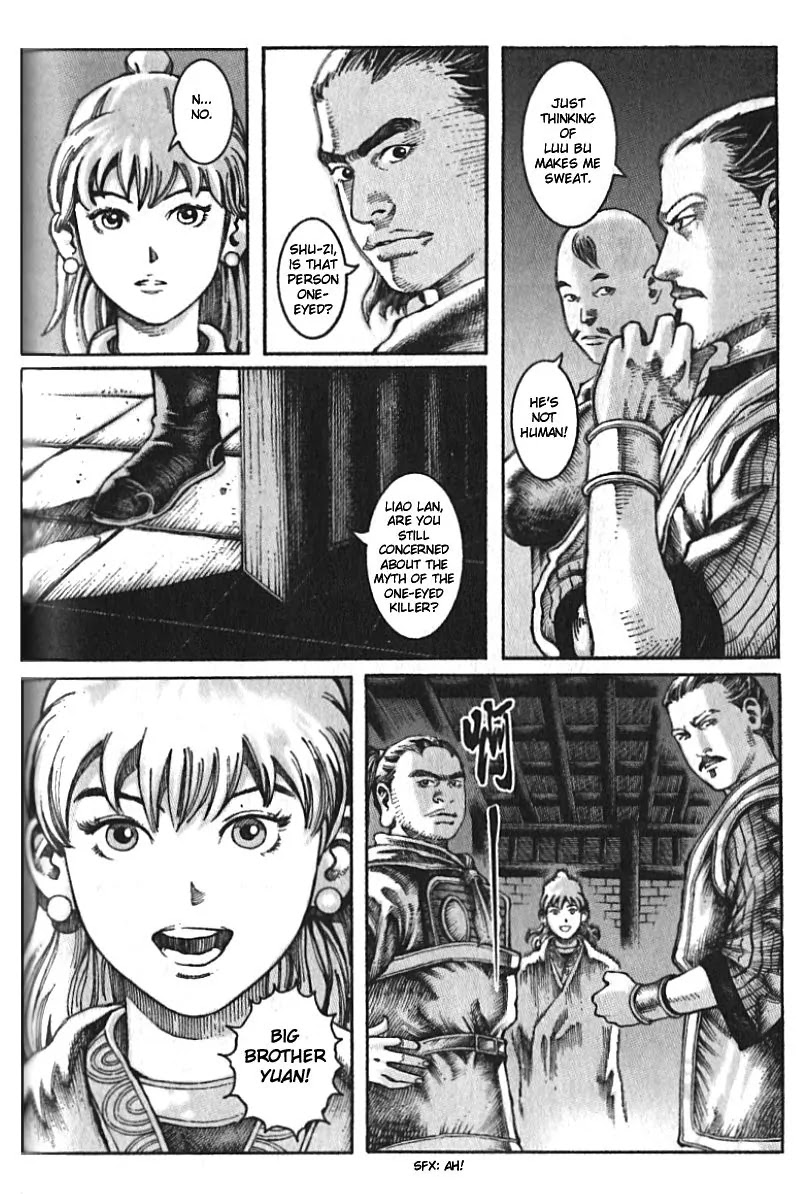 The Ravages of Time Chapter 11 - Page 6