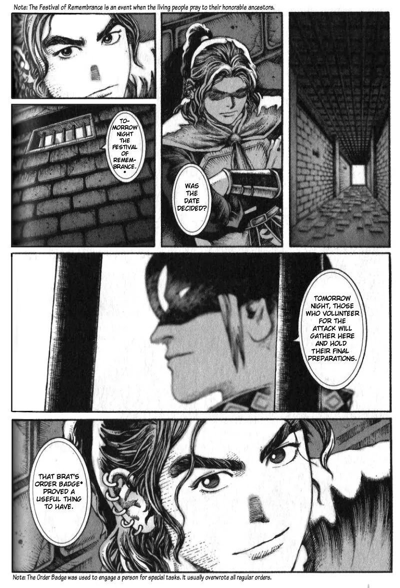 The Ravages of Time Chapter 11 - Page 8