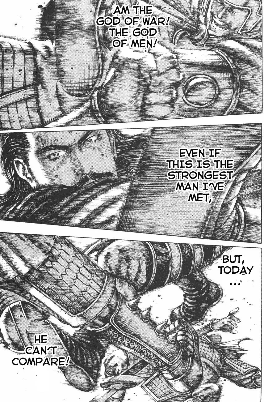 The Ravages of Time Chapter 113 - Page 14