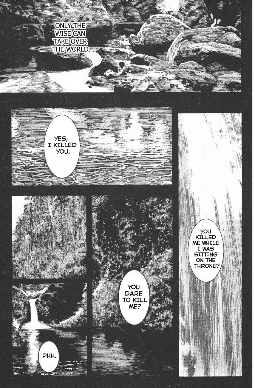 The Ravages of Time Chapter 115 - Page 1