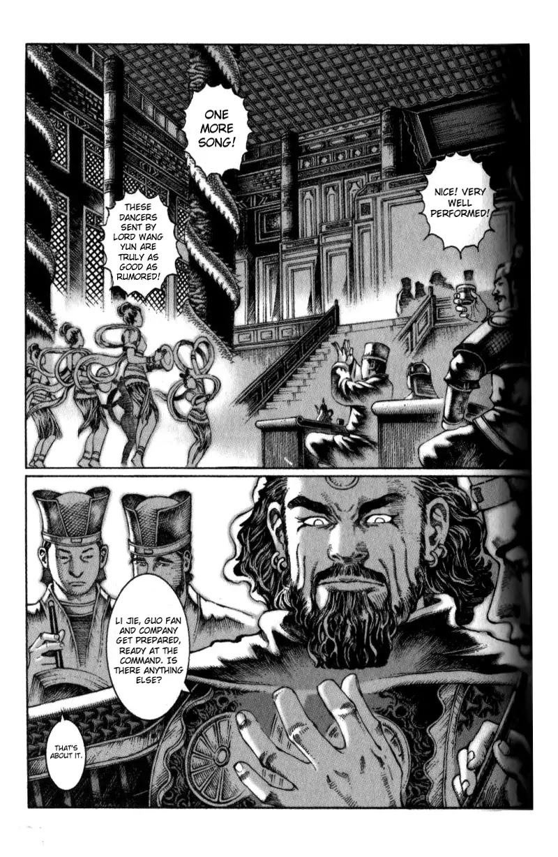 The Ravages of Time Chapter 12 - Page 13