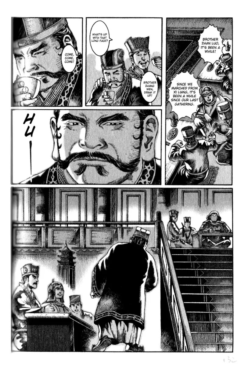 The Ravages of Time Chapter 12 - Page 14