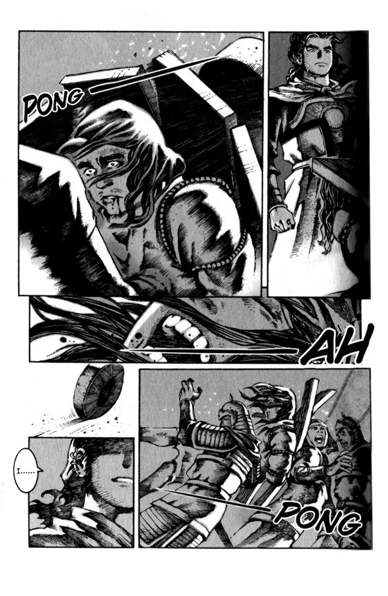 The Ravages of Time Chapter 12 - Page 3