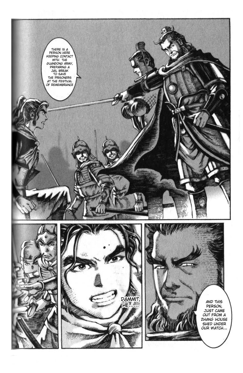 The Ravages of Time Chapter 12 - Page 10