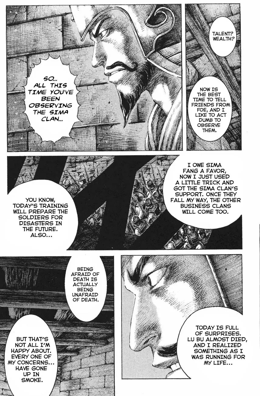 The Ravages of Time Chapter 120 - Page 21