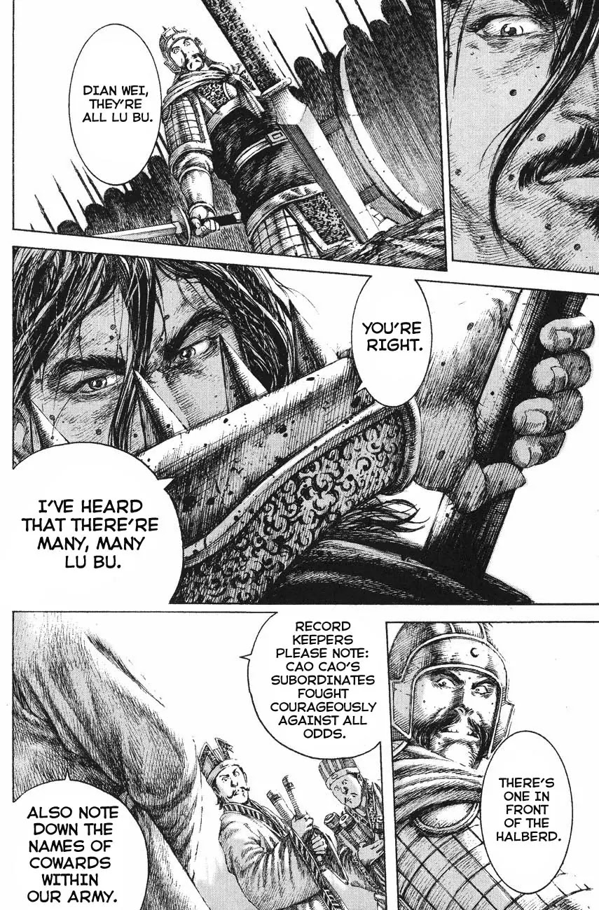 The Ravages of Time Chapter 123 - Page 6