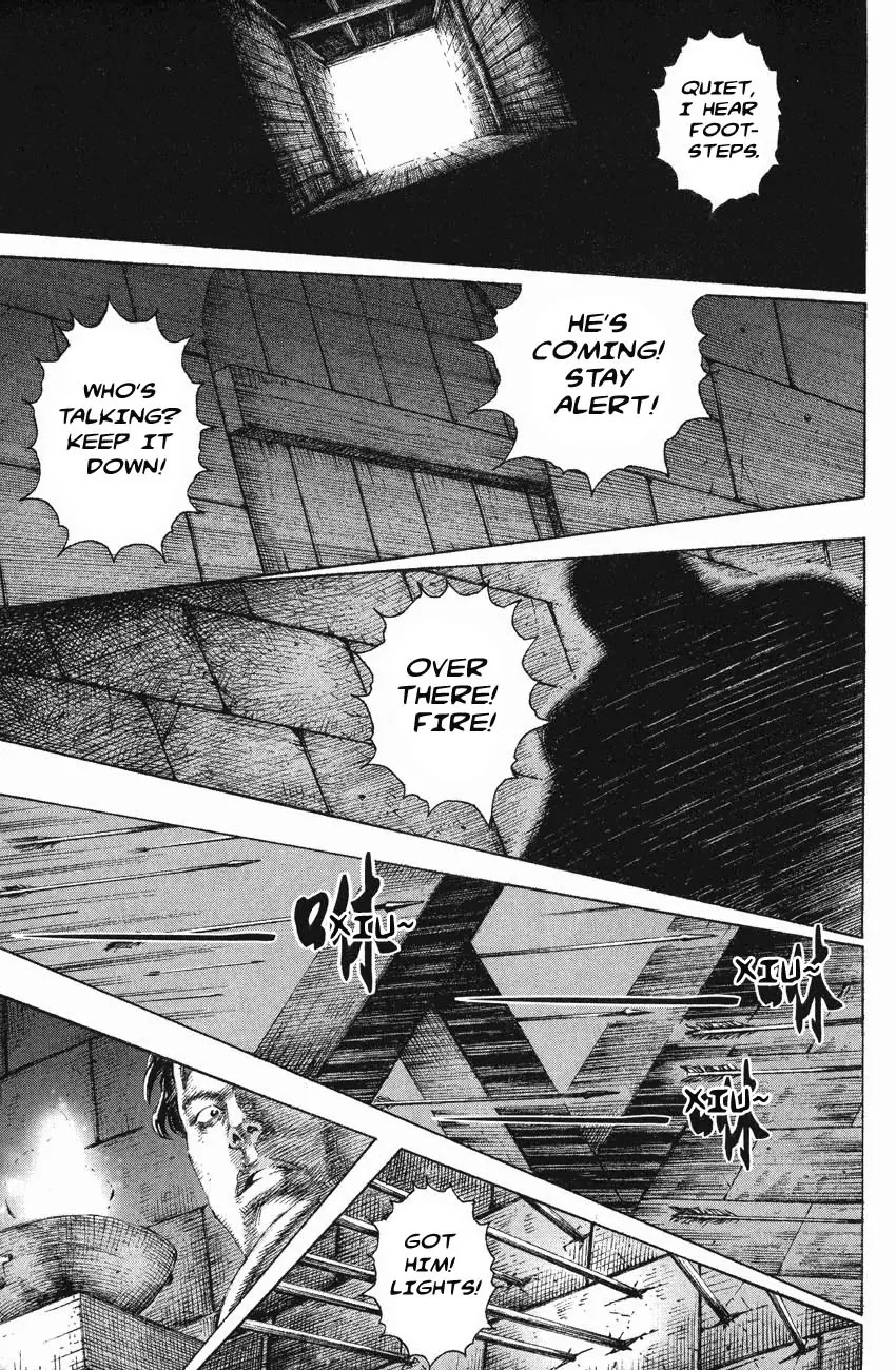 The Ravages of Time Chapter 126 - Page 12