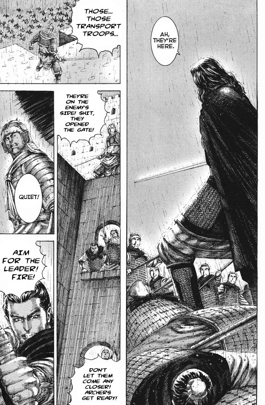 The Ravages of Time Chapter 126 - Page 22