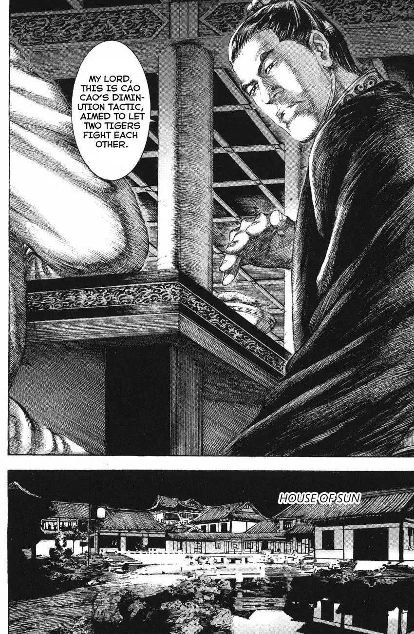 The Ravages of Time Chapter 127 - Page 16