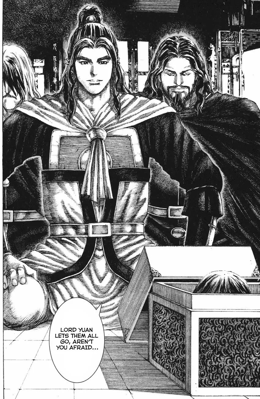 The Ravages of Time Chapter 127 - Page 6