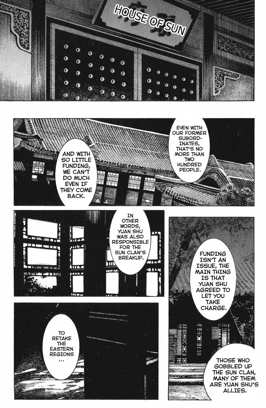 The Ravages of Time Chapter 128 - Page 1