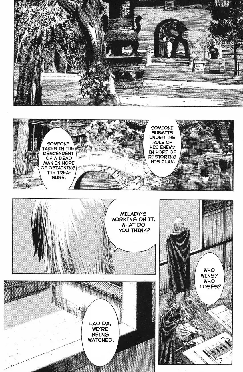 The Ravages of Time Chapter 128 - Page 6