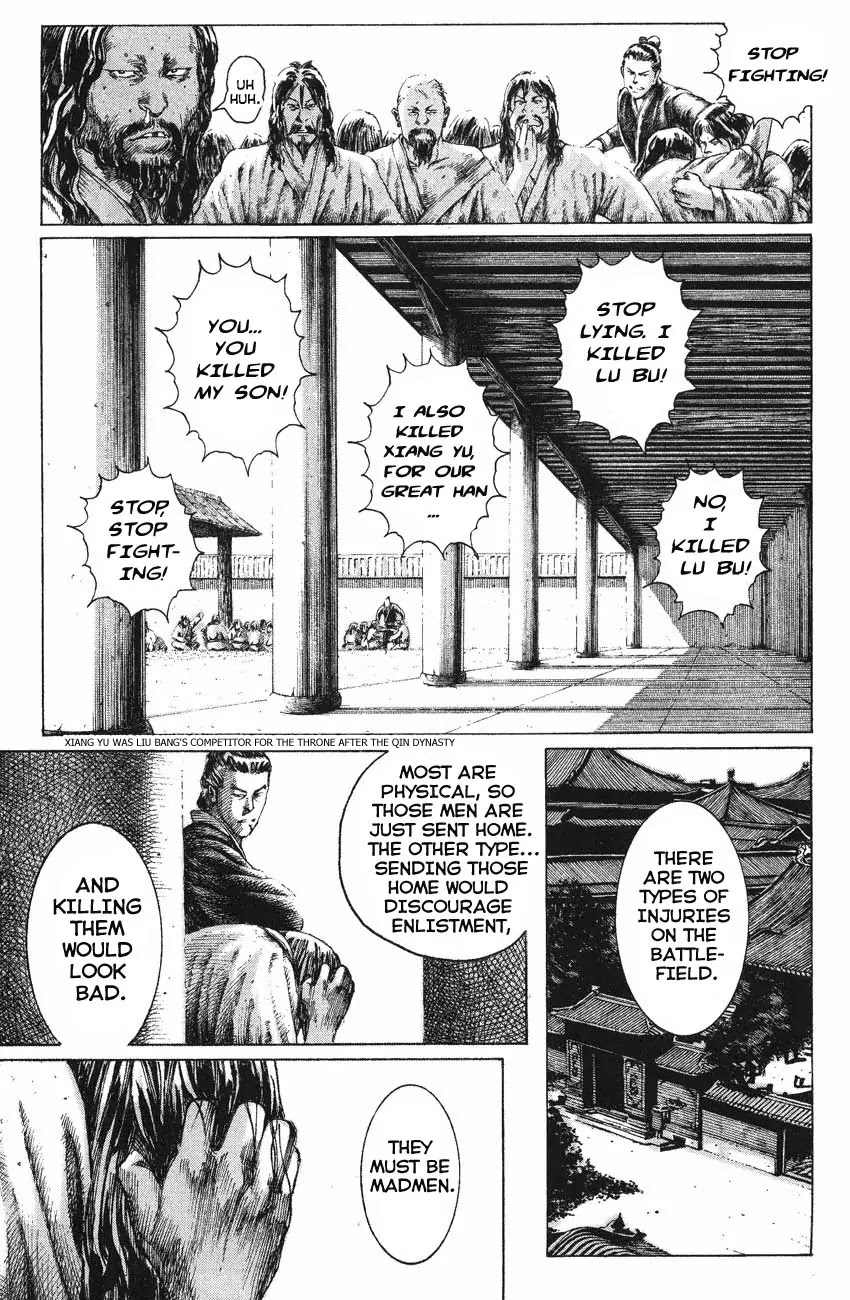 The Ravages of Time Chapter 129 - Page 19