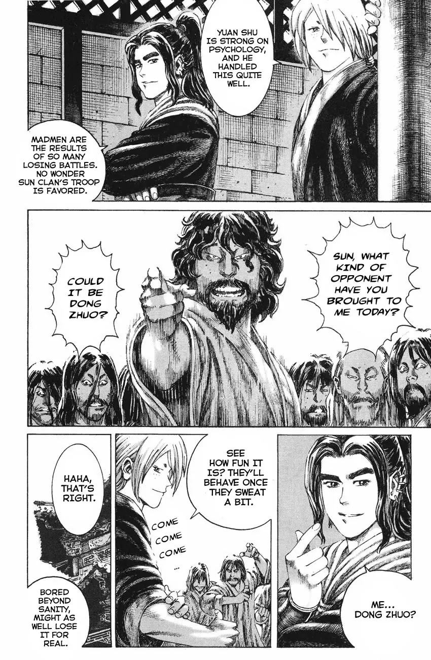 The Ravages of Time Chapter 129 - Page 20
