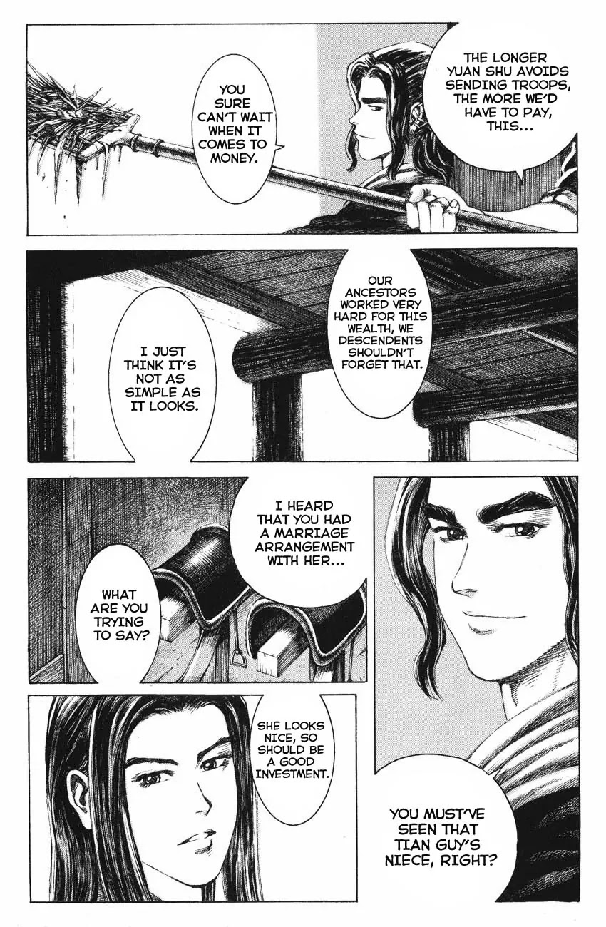 The Ravages of Time Chapter 129 - Page 3