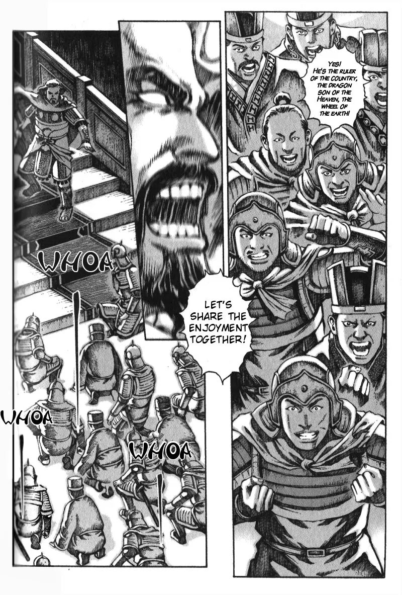 The Ravages of Time Chapter 13 - Page 19