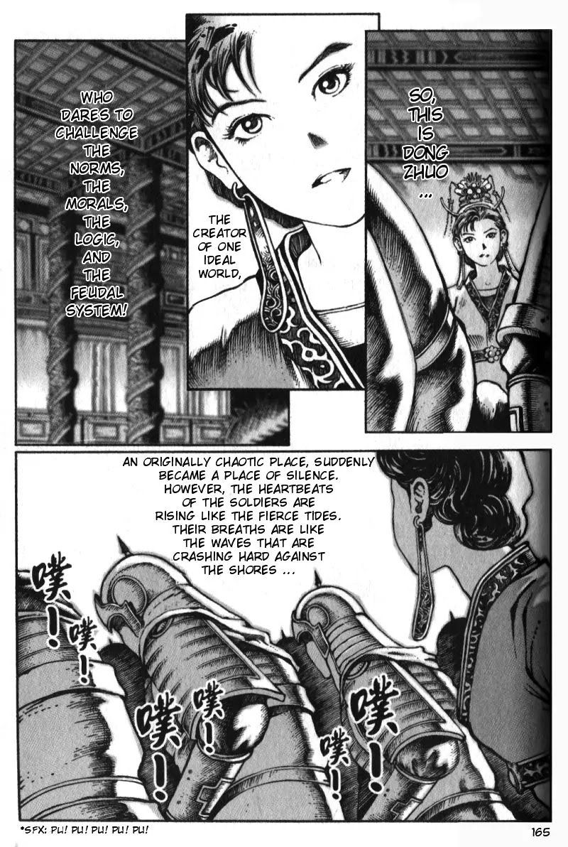 The Ravages of Time Chapter 13 - Page 20