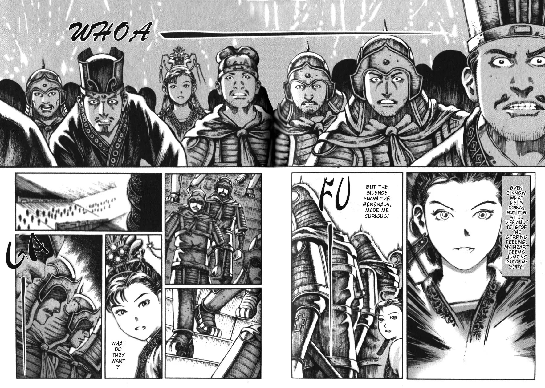 The Ravages of Time Chapter 13 - Page 23