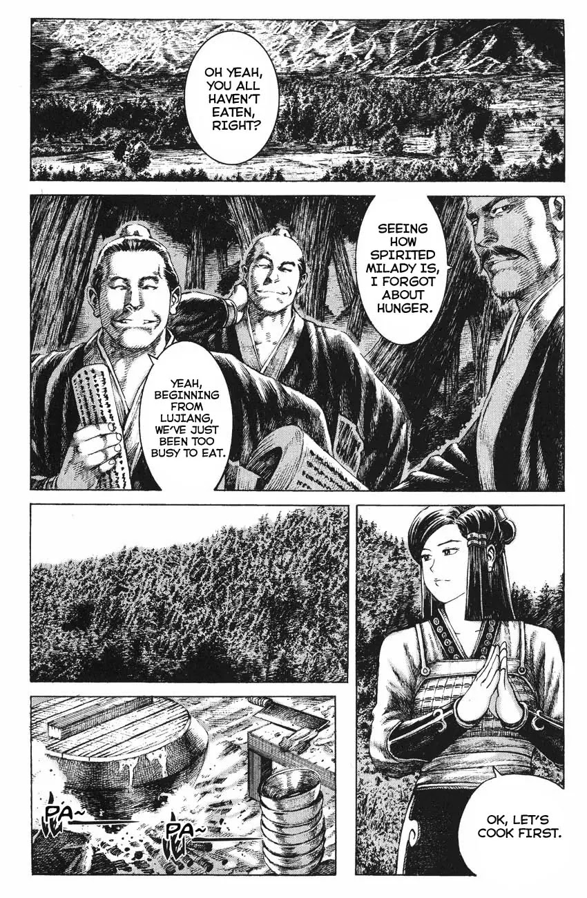 The Ravages of Time Chapter 130 - Page 15