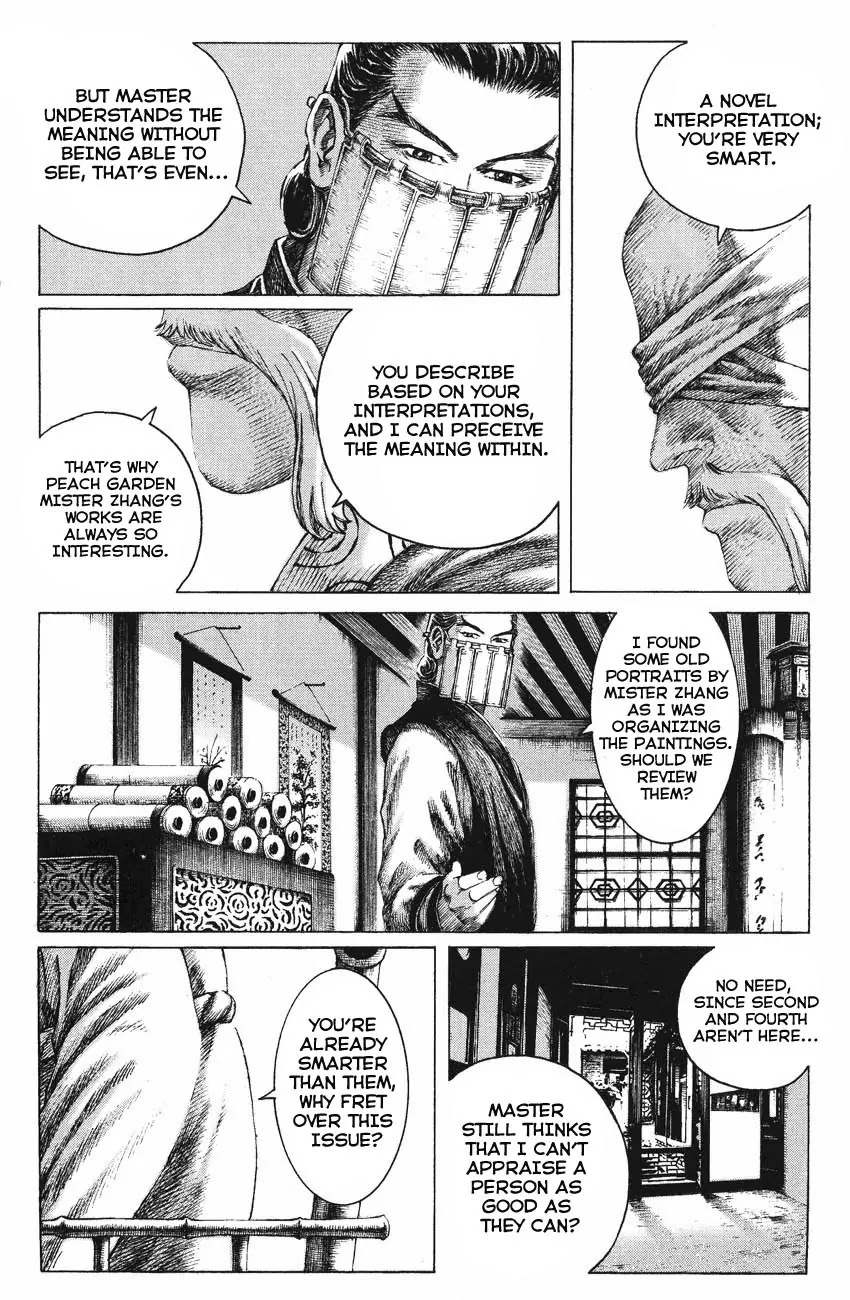 The Ravages of Time Chapter 131 - Page 3
