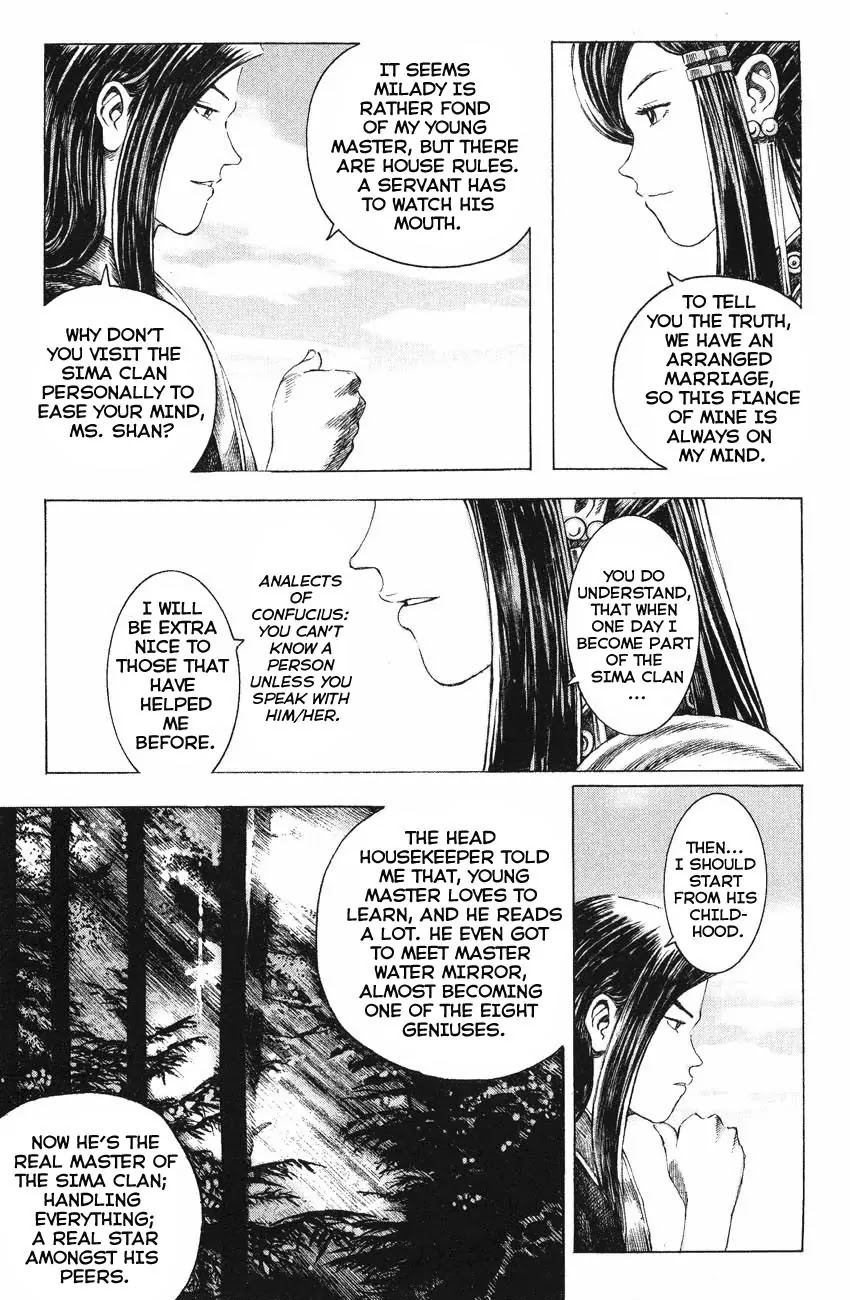 The Ravages of Time Chapter 131 - Page 9