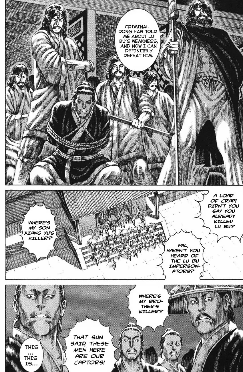 The Ravages of Time Chapter 132 - Page 4