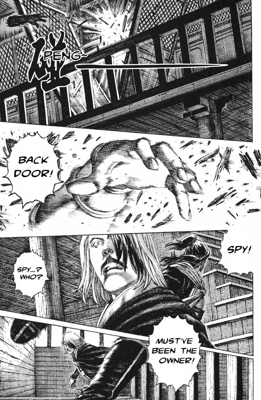 The Ravages of Time Chapter 133 - Page 11