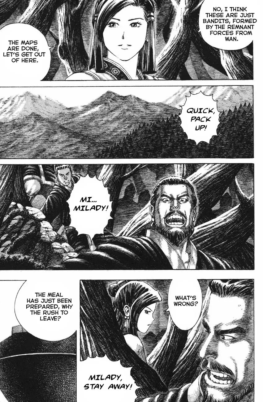 The Ravages of Time Chapter 133 - Page 13
