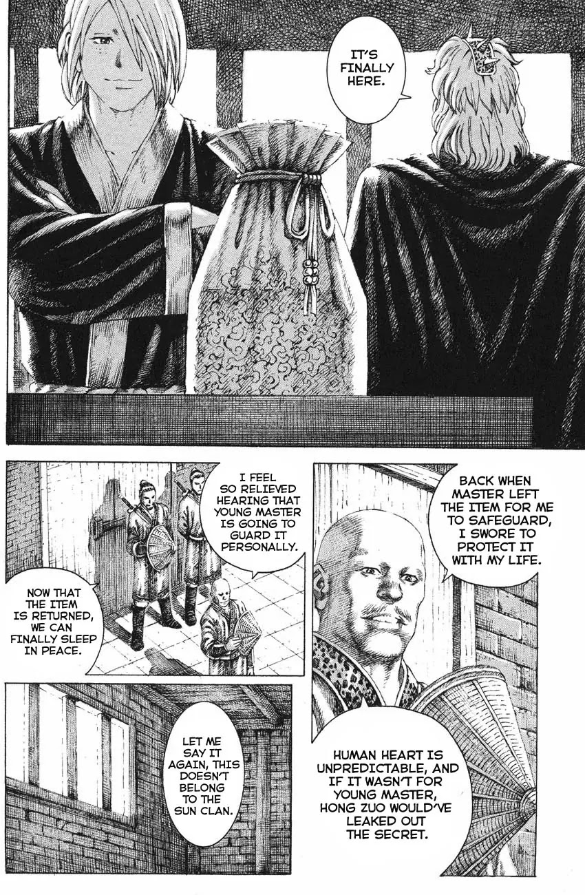 The Ravages of Time Chapter 133 - Page 4