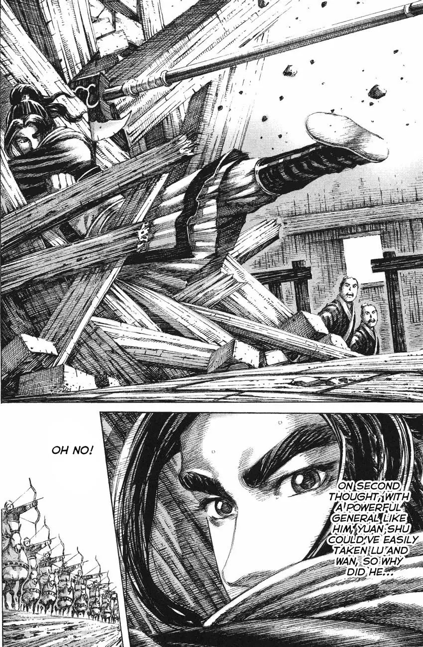 The Ravages of Time Chapter 134 - Page 16