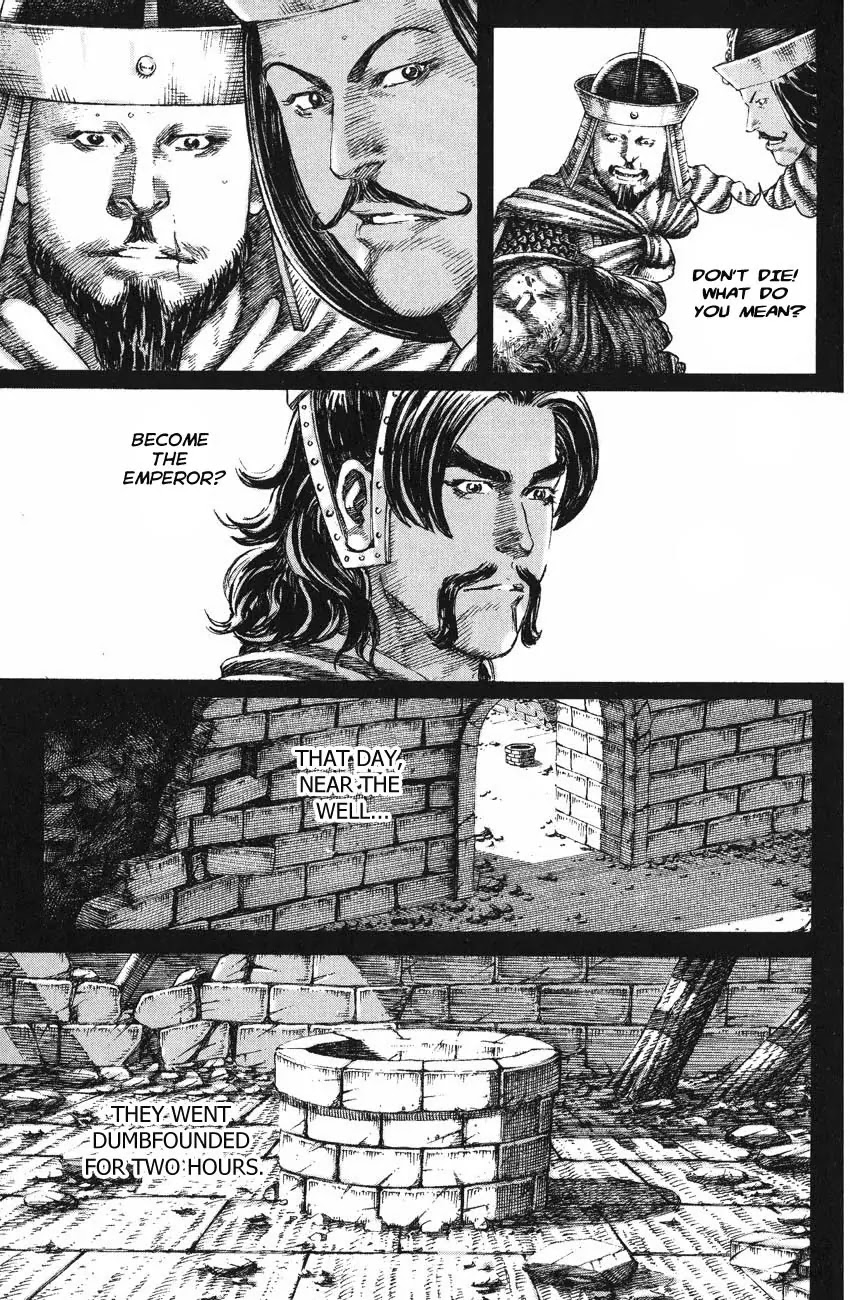 The Ravages of Time Chapter 135 - Page 15