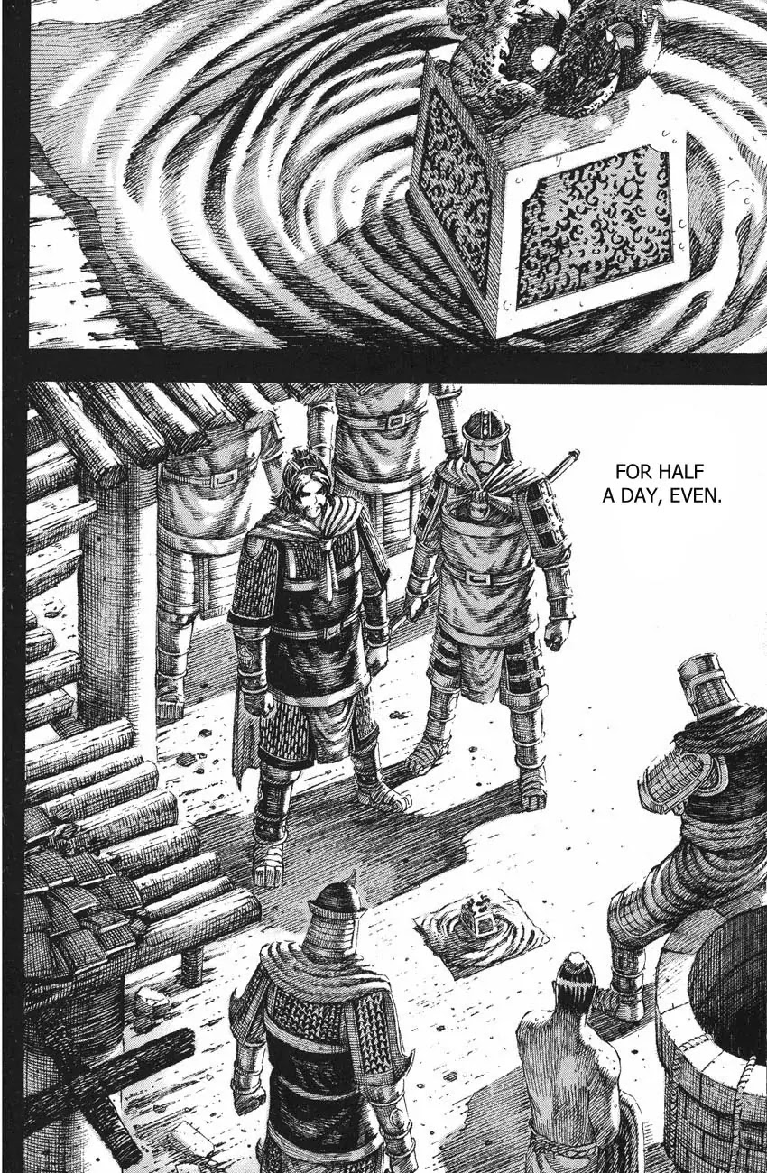 The Ravages of Time Chapter 135 - Page 16