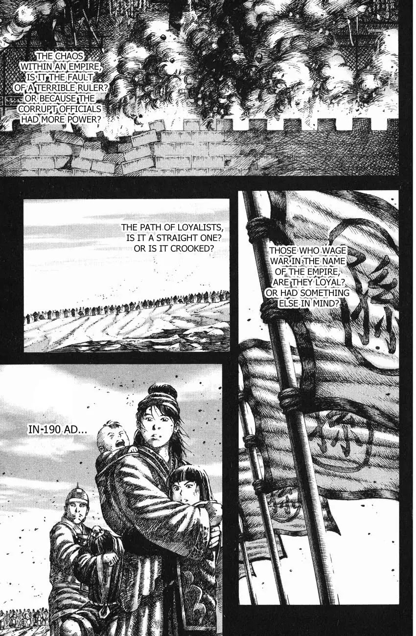 The Ravages of Time Chapter 135 - Page 4