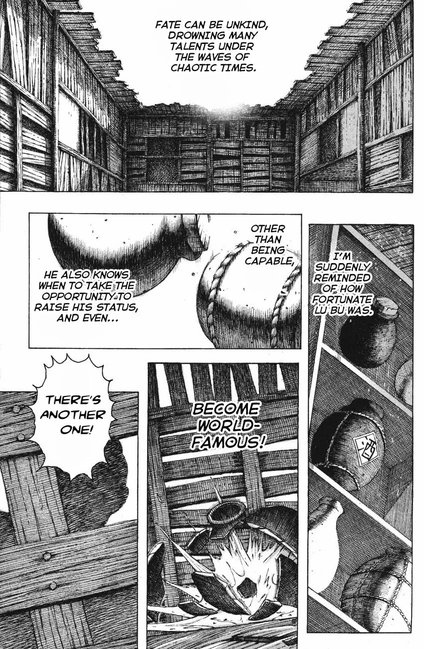The Ravages of Time Chapter 136 - Page 1