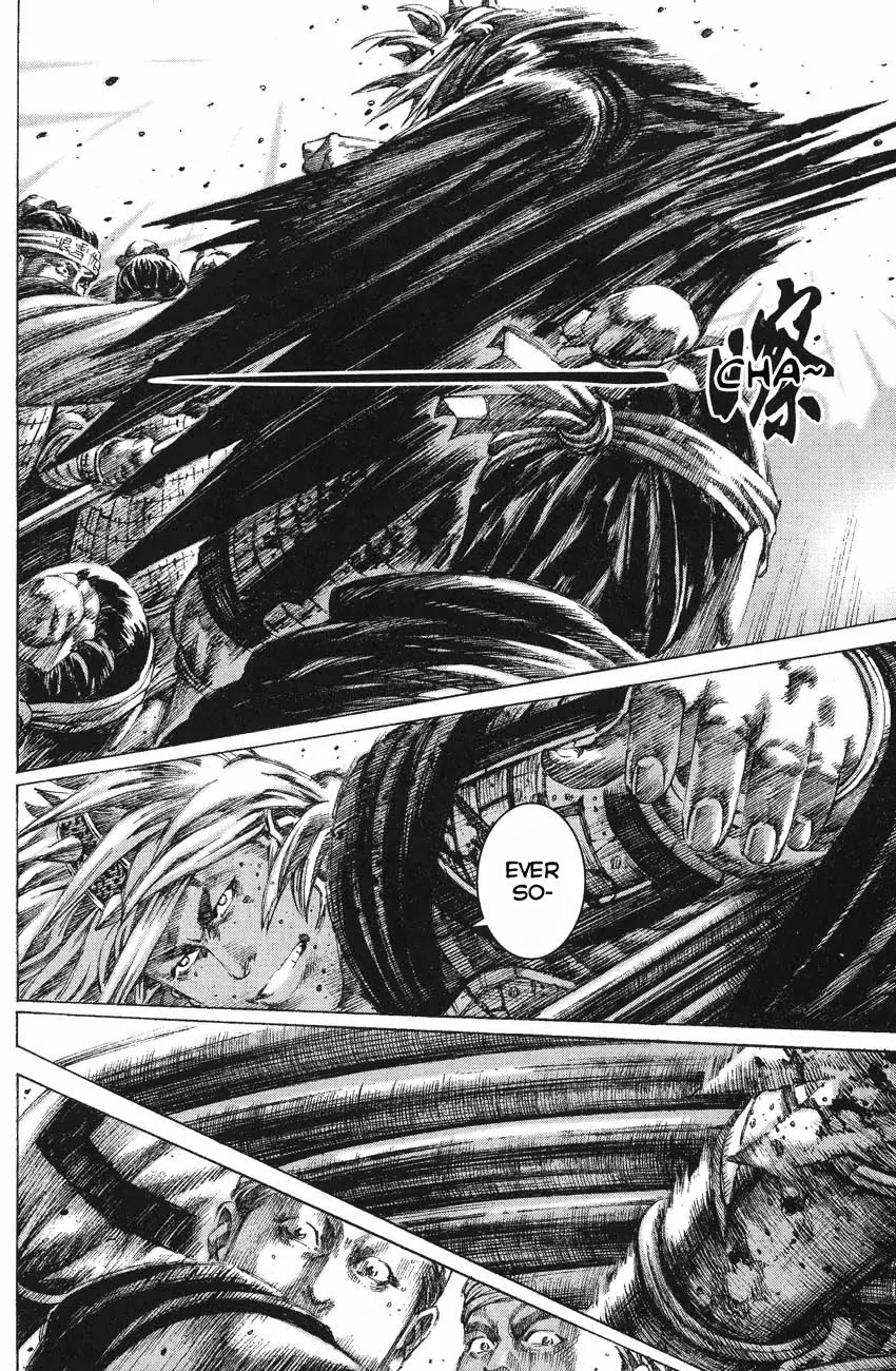 The Ravages of Time Chapter 136 - Page 14