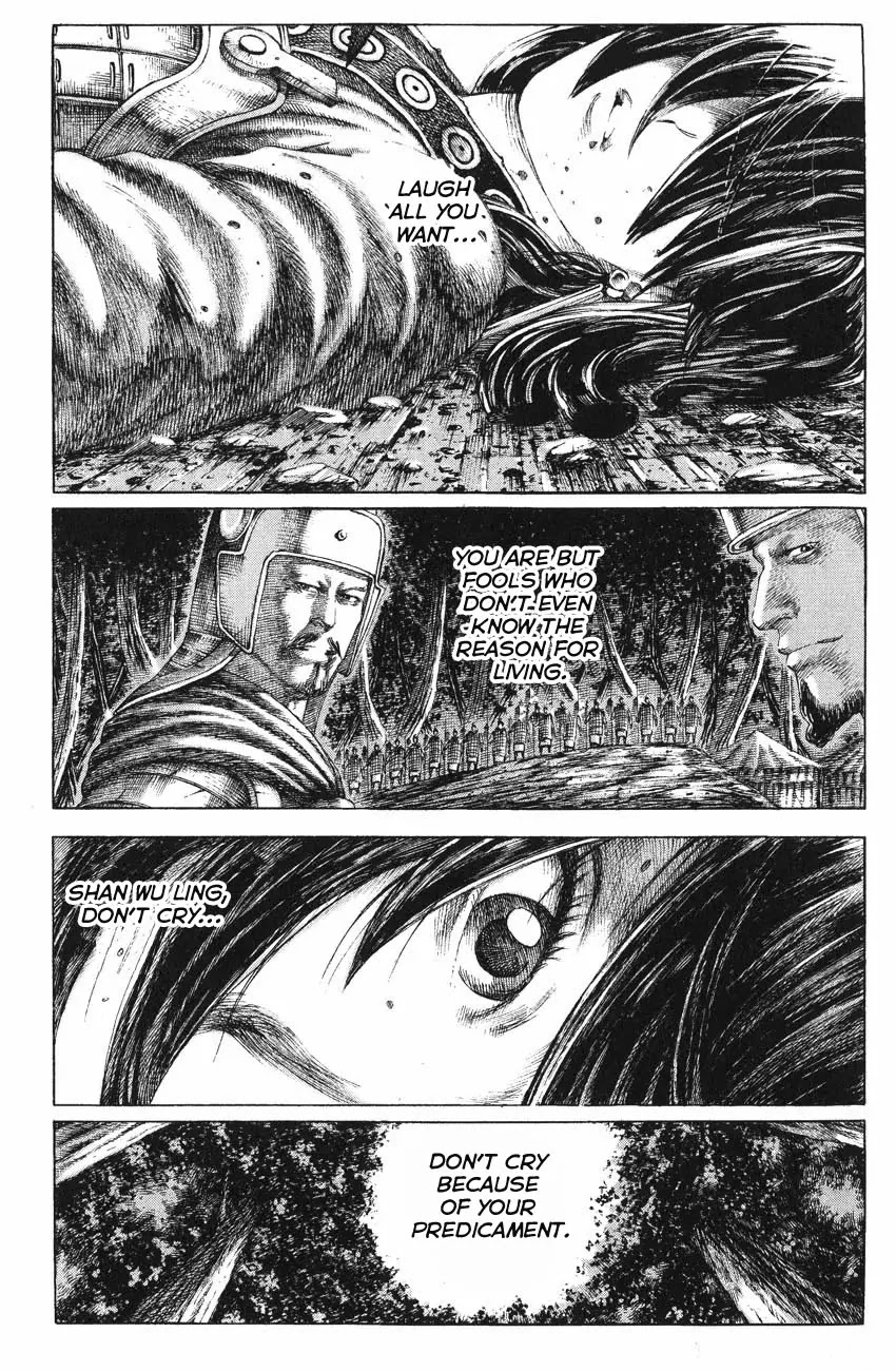 The Ravages of Time Chapter 137 - Page 15