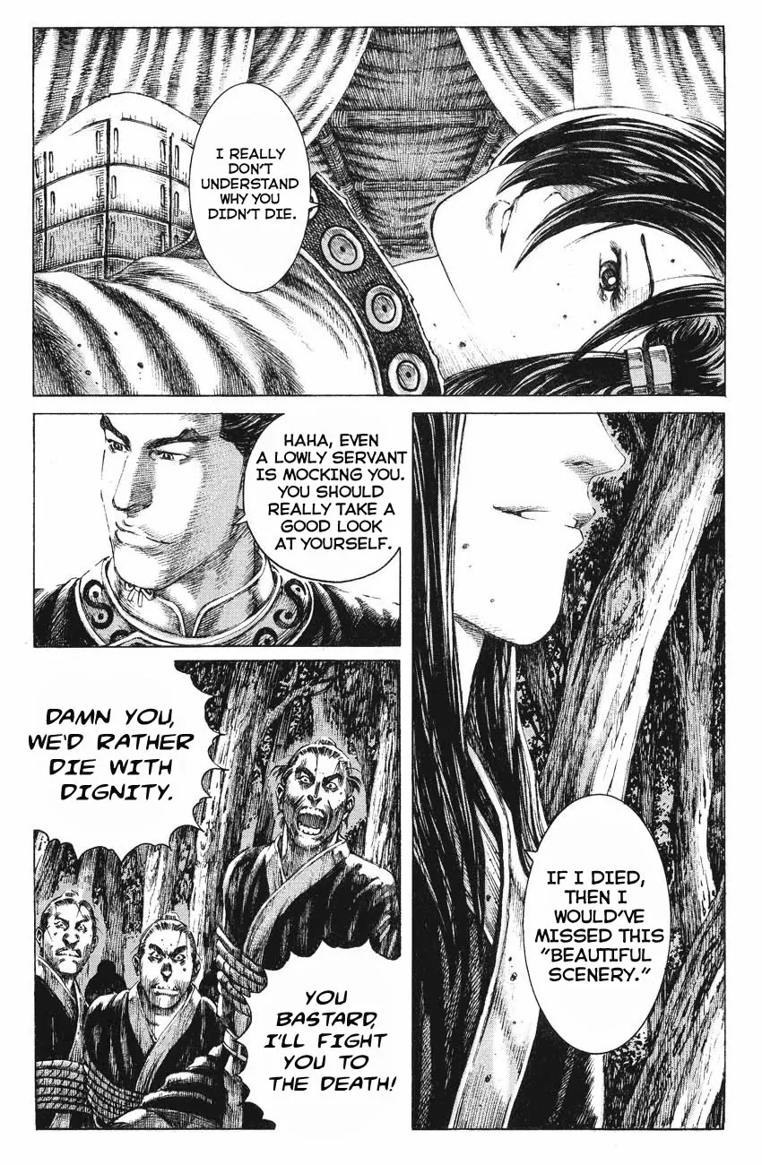 The Ravages of Time Chapter 137 - Page 17