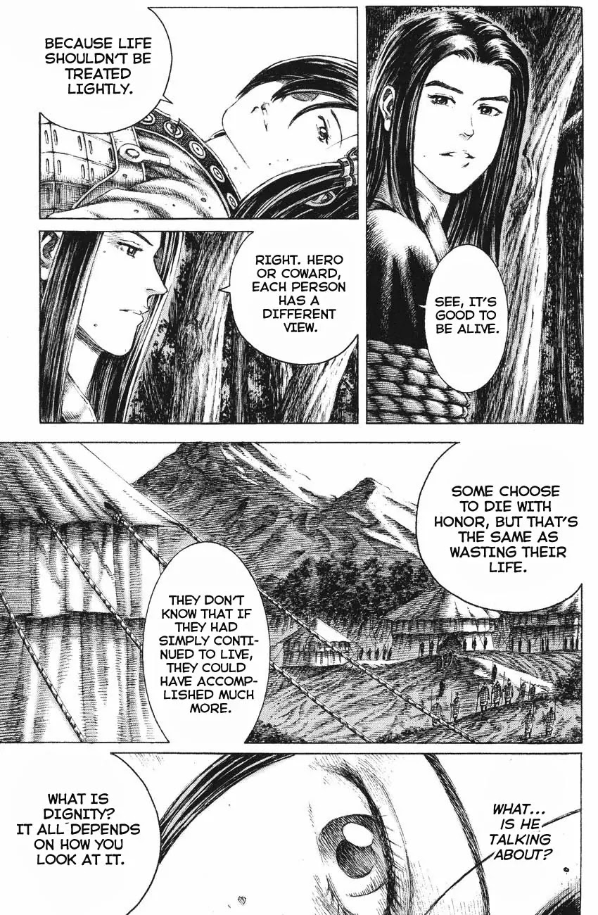 The Ravages of Time Chapter 137 - Page 19