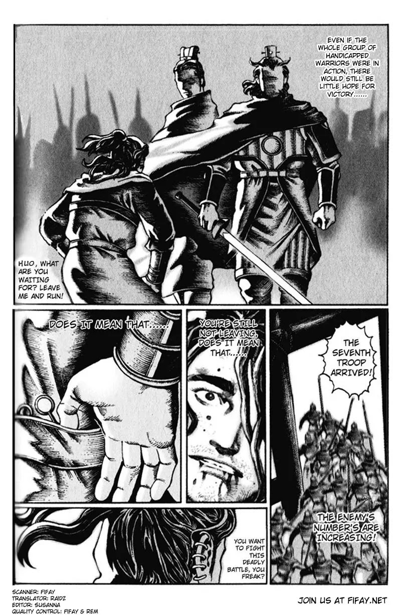 The Ravages of Time Chapter 14 - Page 2